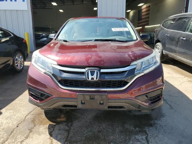 2016 Honda CR-V SE