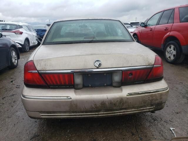 1998 Mercury Grand Marquis LS