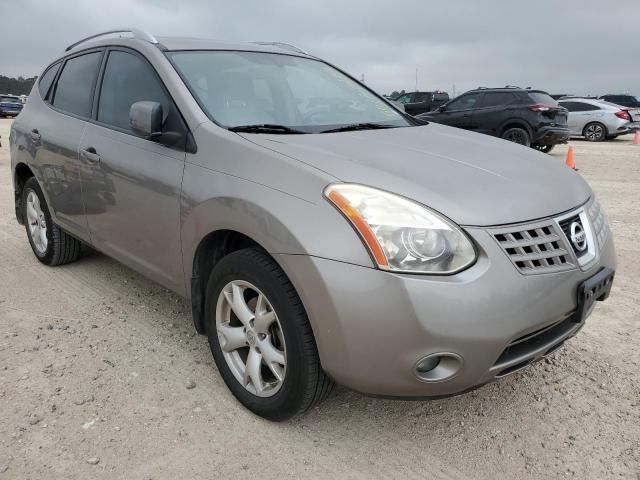 2009 Nissan Rogue S