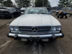 1979 Mercedes-Benz 450 SL