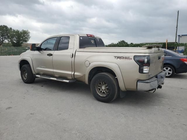 2007 Toyota Tundra Double Cab SR5