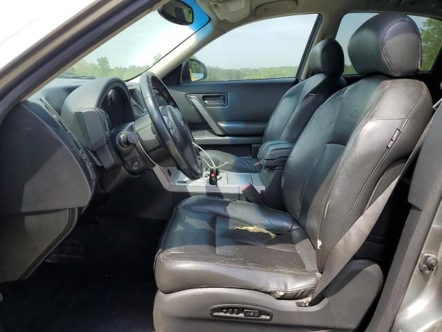 2005 Infiniti FX35