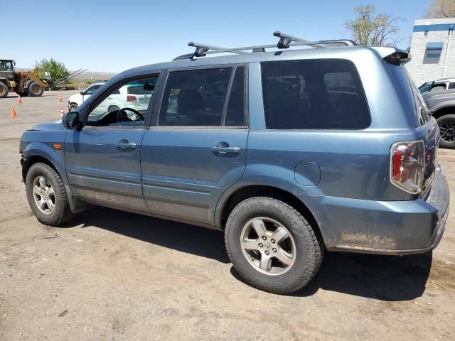 2008 Honda Pilot SE