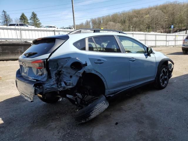 2021 Subaru Crosstrek Limited