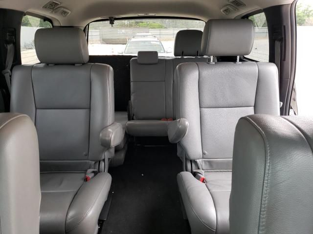 2012 Toyota Sequoia Limited