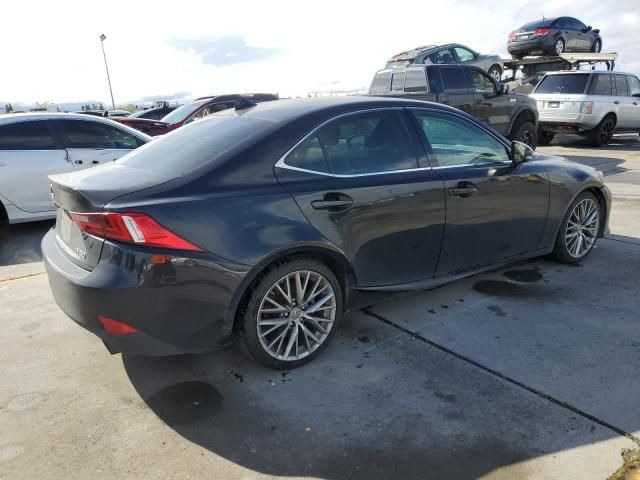 2015 Lexus IS 250