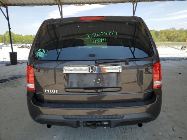 2014 Honda Pilot LX