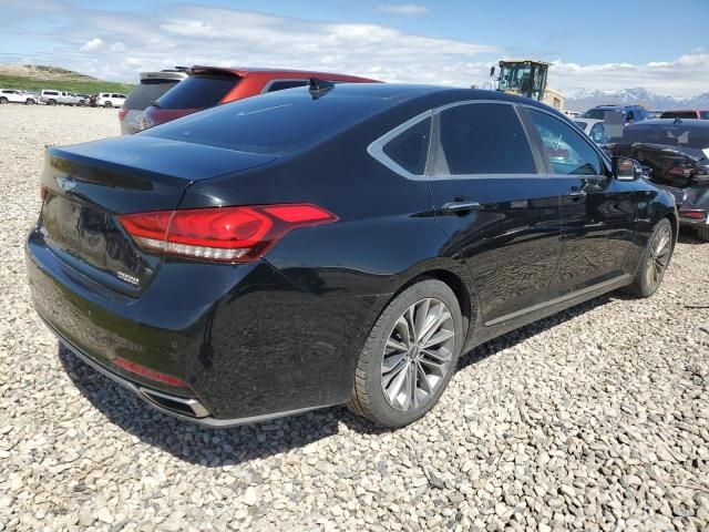 2015 Hyundai Genesis 3.8L