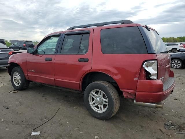 2005 Ford Explorer XLT