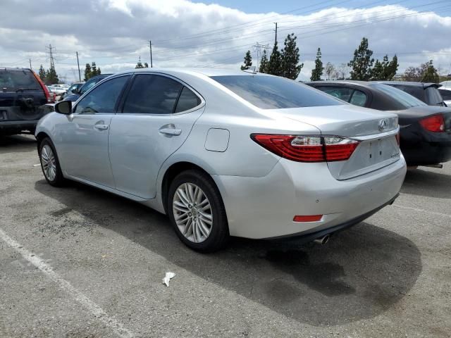 2014 Lexus ES 350