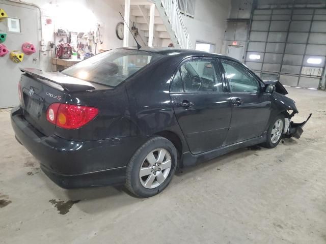 2004 Toyota Corolla CE