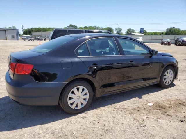 2015 Volkswagen Jetta Base