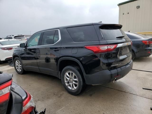 2020 Chevrolet Traverse LS