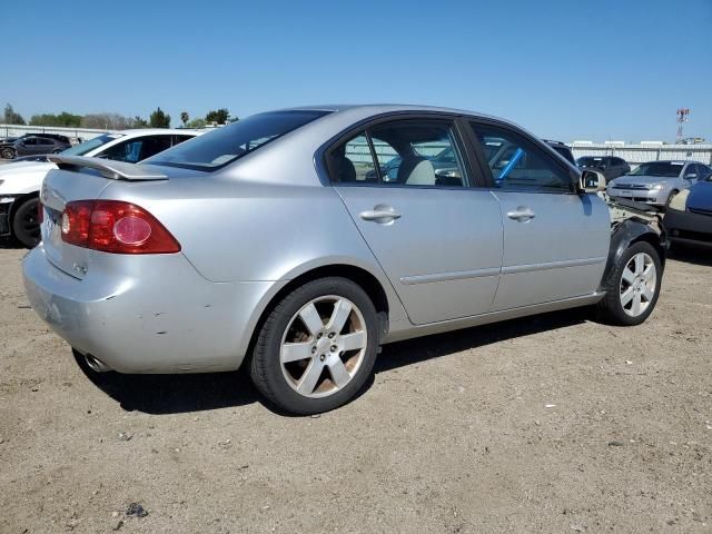 2007 KIA Optima LX