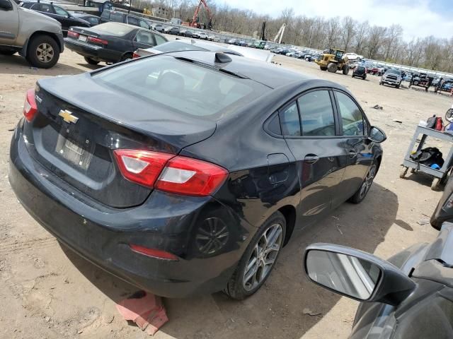 2019 Chevrolet Cruze LS