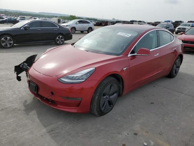 2018 Tesla Model 3