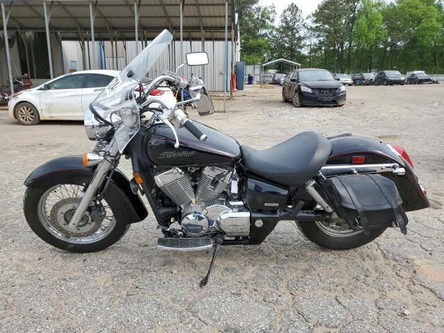 2007 Honda VT750