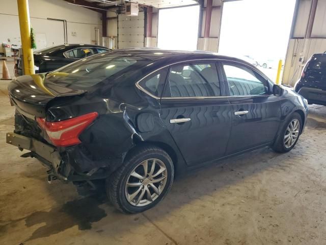 2016 Nissan Sentra S