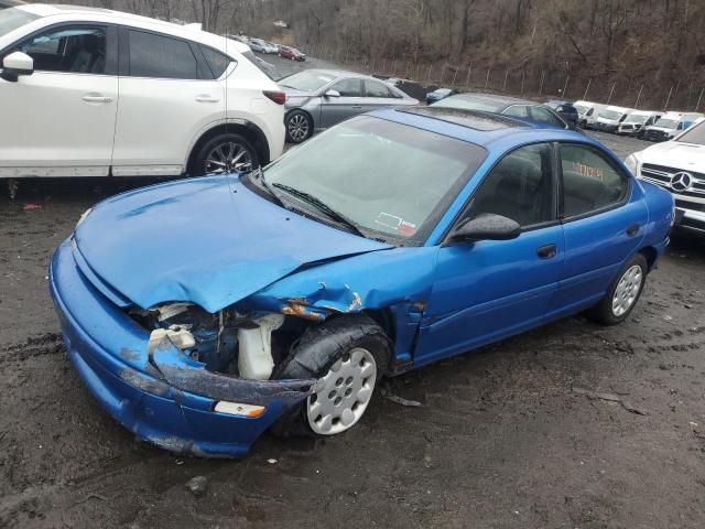 1999 Plymouth Neon Highline