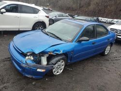 Plymouth salvage cars for sale: 1999 Plymouth Neon Highline