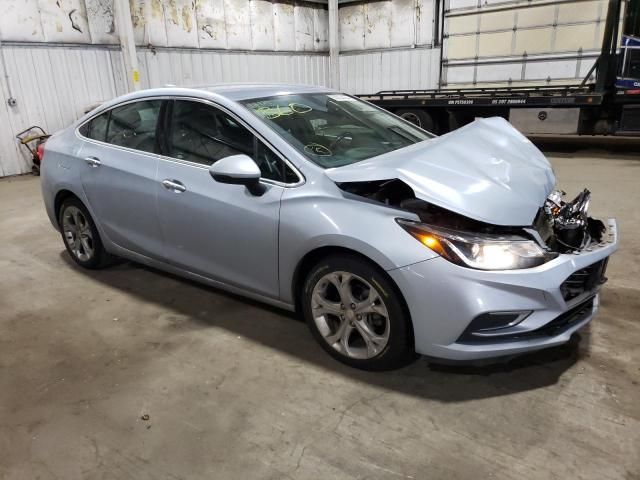 2017 Chevrolet Cruze Premier