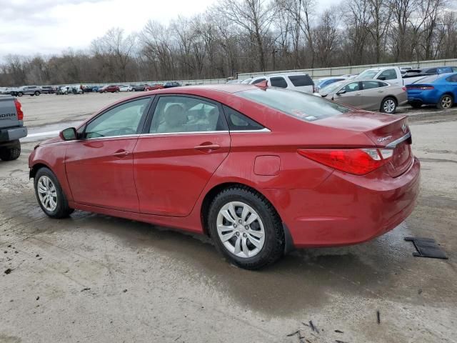 2012 Hyundai Sonata GLS