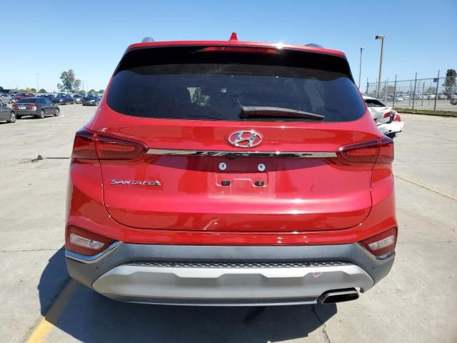 2020 Hyundai Santa FE Limited