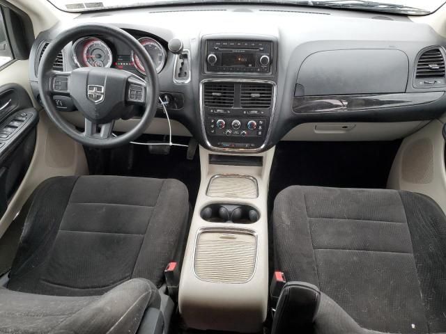 2012 Dodge Grand Caravan SXT