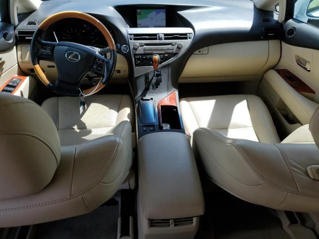 2011 Lexus RX 350