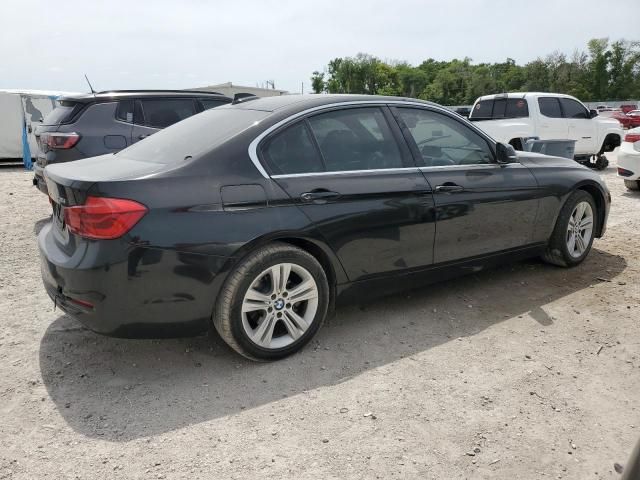 2018 BMW 330 I