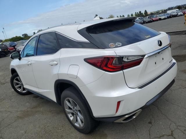 2018 Lexus RX 350 Base