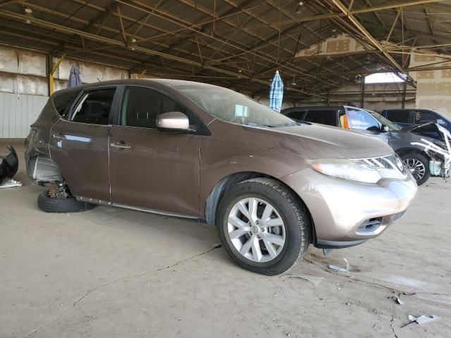 2012 Nissan Murano S