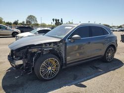 2019 Porsche Cayenne Turbo en venta en Van Nuys, CA