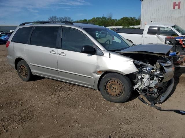 2008 Toyota Sienna CE