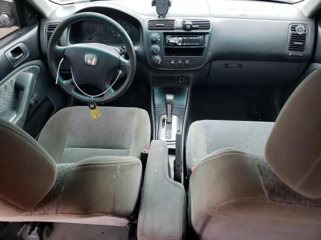 2005 Honda Civic DX