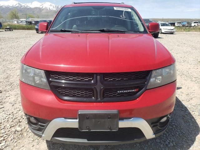 2015 Dodge Journey Crossroad