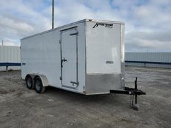 Vehiculos salvage en venta de Copart Lebanon, TN: 2021 Homemade Trailer