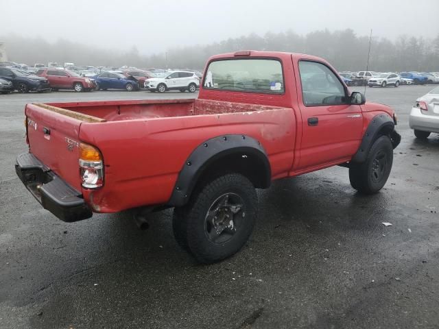 2001 Toyota Tacoma