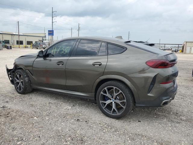 2023 BMW X6 M50I