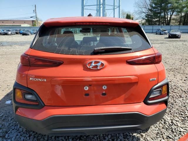 2020 Hyundai Kona SE