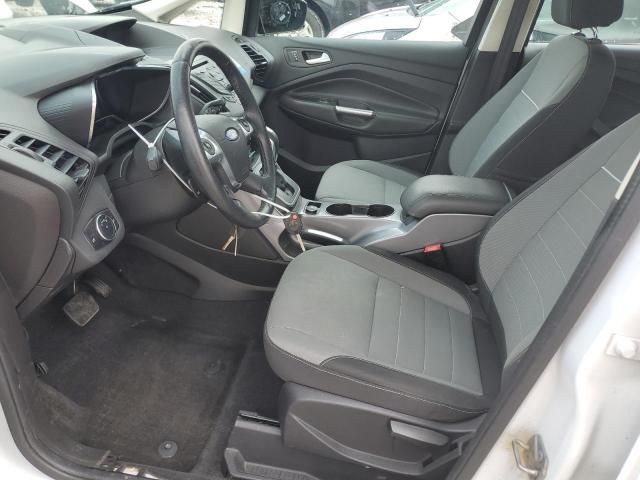 2015 Ford C-MAX SE