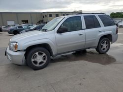 Vehiculos salvage en venta de Copart Wilmer, TX: 2009 Chevrolet Trailblazer LT