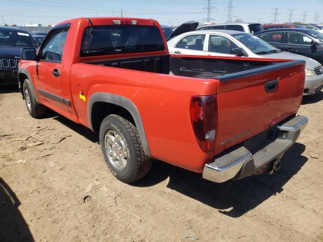 2008 Chevrolet Colorado