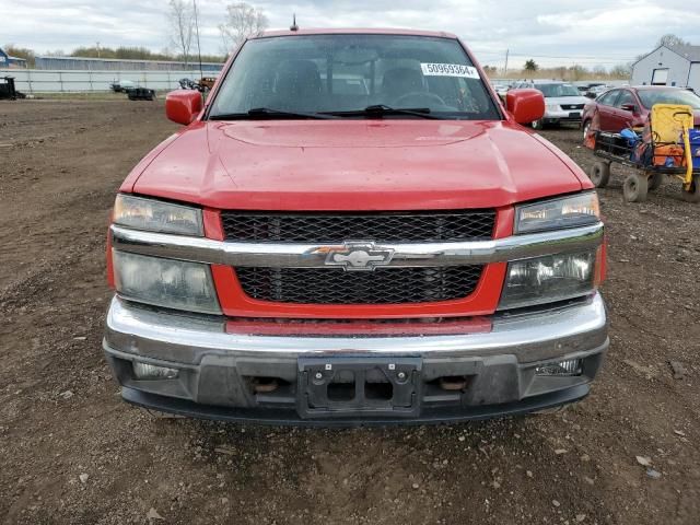 2010 Chevrolet Colorado LT