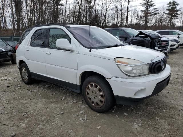 2006 Buick Rendezvous CX