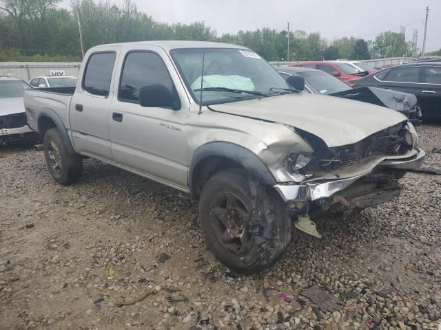 2002 Toyota Tacoma Double Cab Prerunner