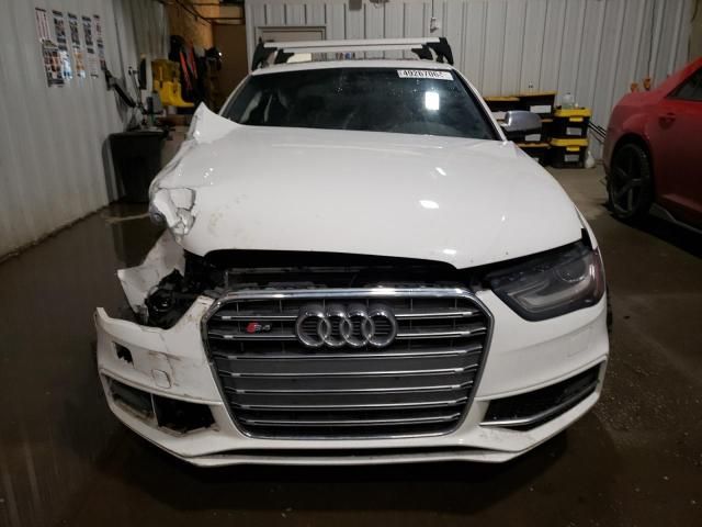 2013 Audi S4 Premium Plus