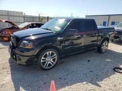 Salvage cars for sale from Copart Arcadia, FL: 2007 Ford F150 Supercrew