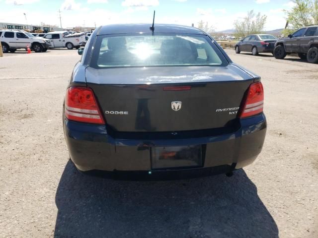 2010 Dodge Avenger SXT