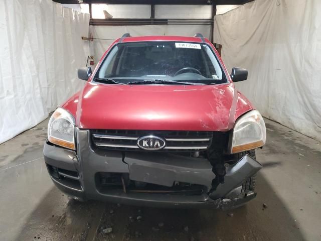 2008 KIA Sportage EX